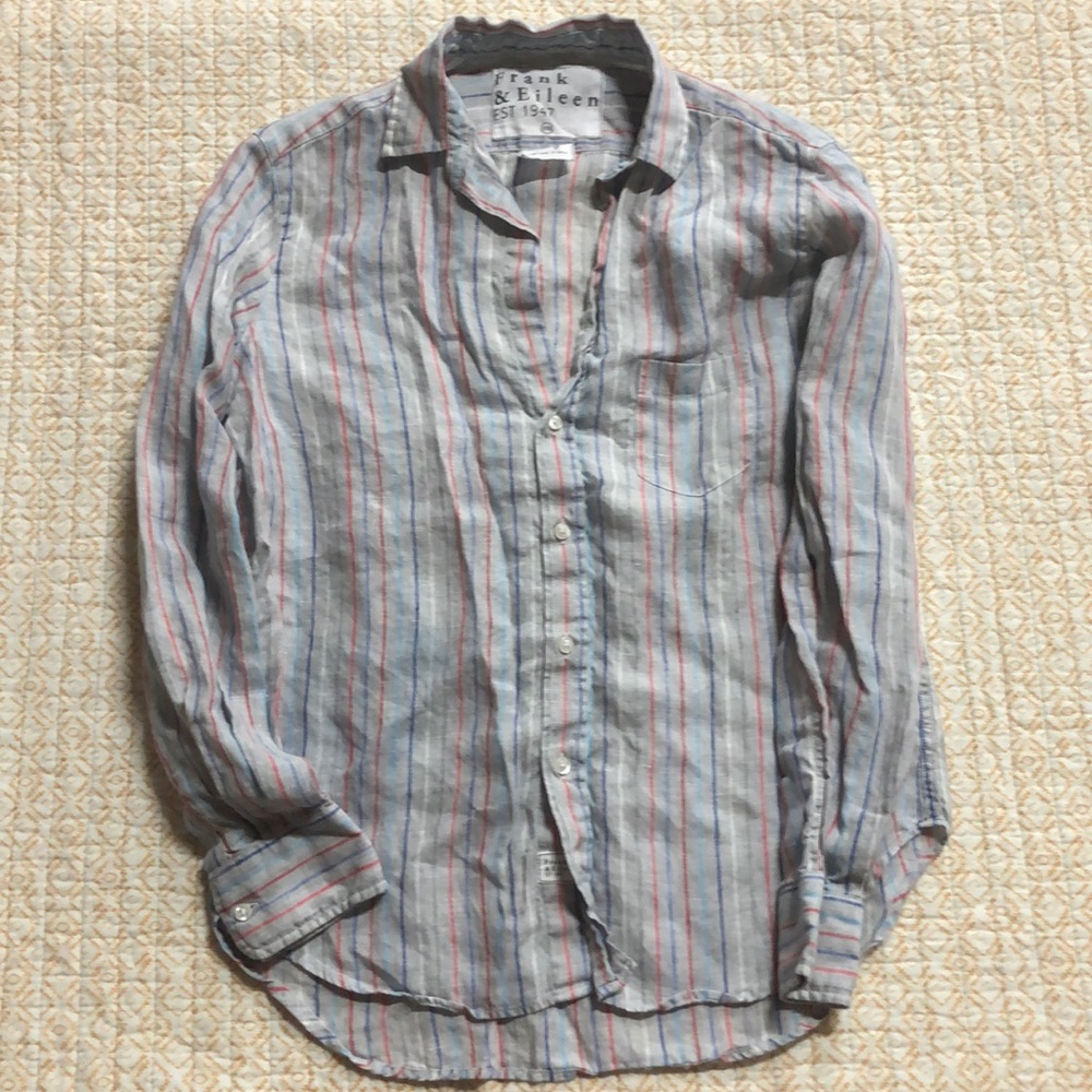 Frank & Eileen Button Down Shirt